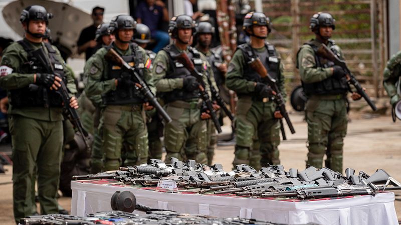 Cinco continentes - La crisis diplomática entre Chile y Venezuela por el Tren de Aragua