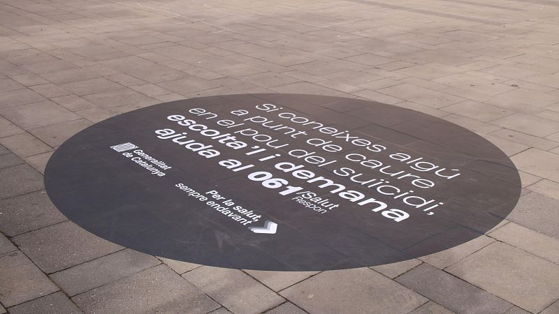 Els pensaments o intents suïcides van augmentar un 50% després de la pandèmia