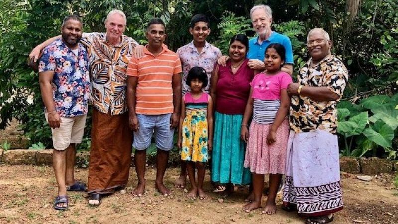 Entre dos luces - Las músicas de Sri Lanka - 19/04/24 - escuchar ahora