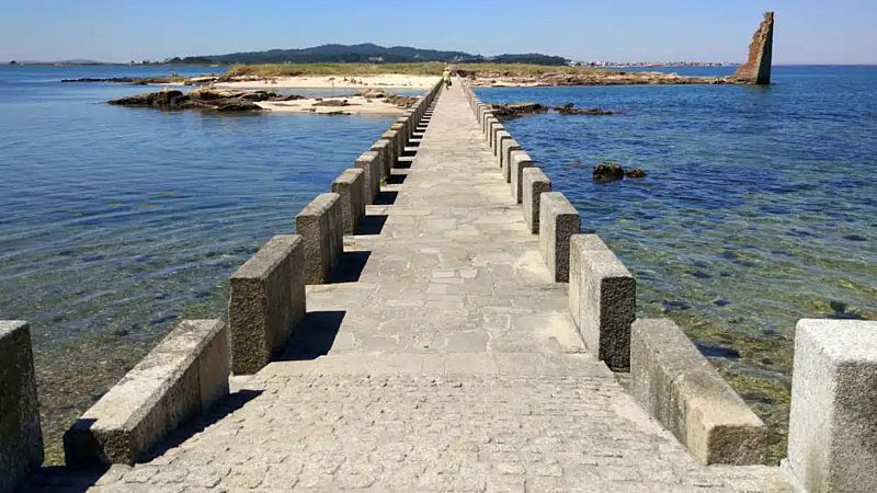 Escapadas - La Torre de San Sadurniño - 19/04/24 - Escuchar ahora