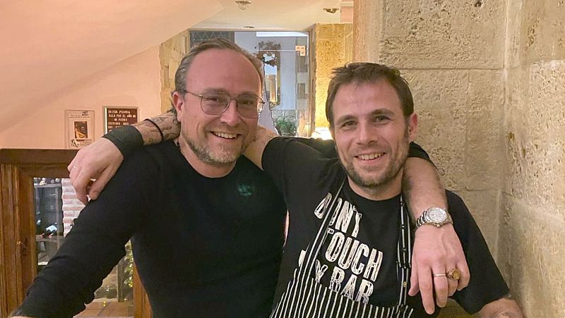 Dichosa cocina - Hermanos De Pedro - 19/04/24 - Escuchar ahora