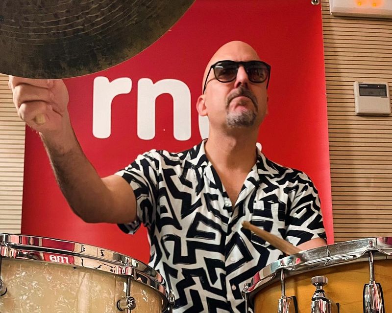 Entrada Anticipada - 19/04/2024 - PEP LLUIS GARCIA - Escuchar ahora.