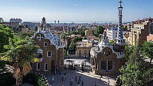 Barcelona reforar les lnies d'autobs del voltant del Parc Gell