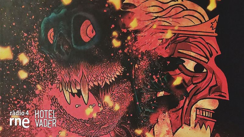 Hotel Vader - Entrevista a David Rubín y Javier Olivares