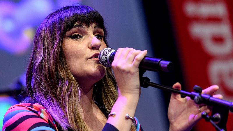 La Radio Encendida 2024 - Rozalén - 21/04/2024 - Escuchar ahora