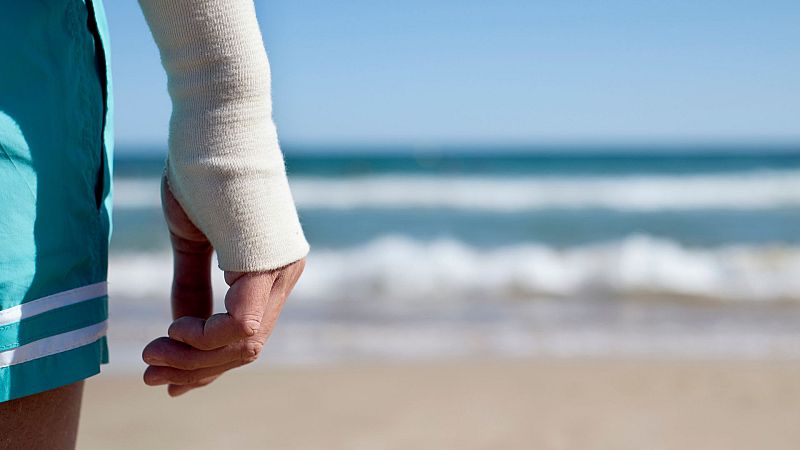 El gallo que no cesa - Médico de guardia: Aumentan los casos de tendinitis en manos - Escuchar ahora