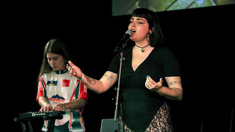 La Radio Encendida 2024  - Alba Morena - 21/04/24 - Escuchar ahora