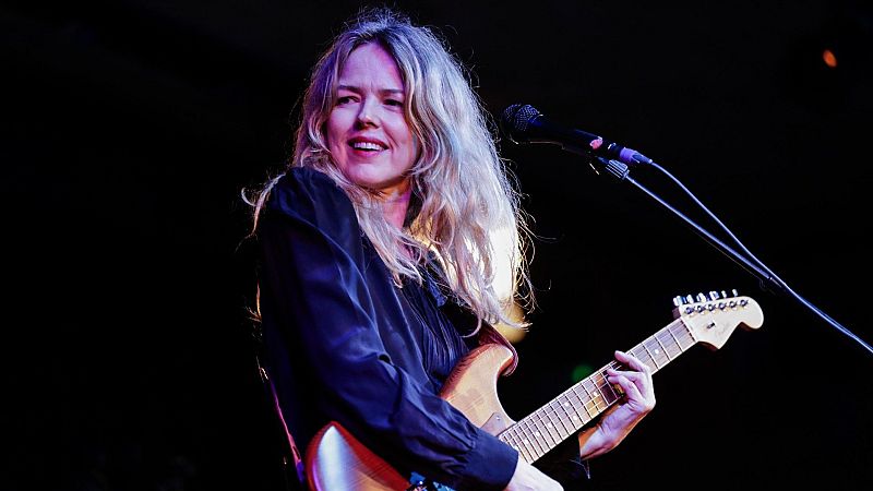 La Radio Encendida 2024 - Christina Rosenvinge | Escuchar