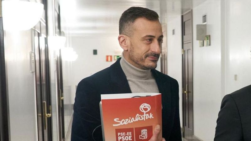 Las mañanas de RNE - Ekain Rico (PSE): "Ahora a quien le toca dar el paso es a quien ha ganado las elecciones, que es el PNV" - Escuchar ahora