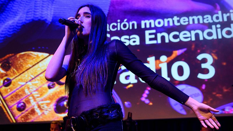 La Radio Encendida 2024  - Judeline - 21/04/24 - Escuchar ahora