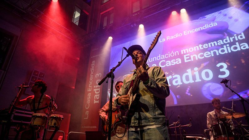 La Radio Encendida 2024  - Carlangas y Los Cubatas - 21/04/24 - Escuchar ahora