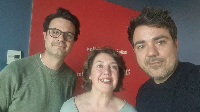 Va de cine - 'UPON ENTRY (La Llegada)', amb Alejandro Rojas (director) i Carles Torras (productor)