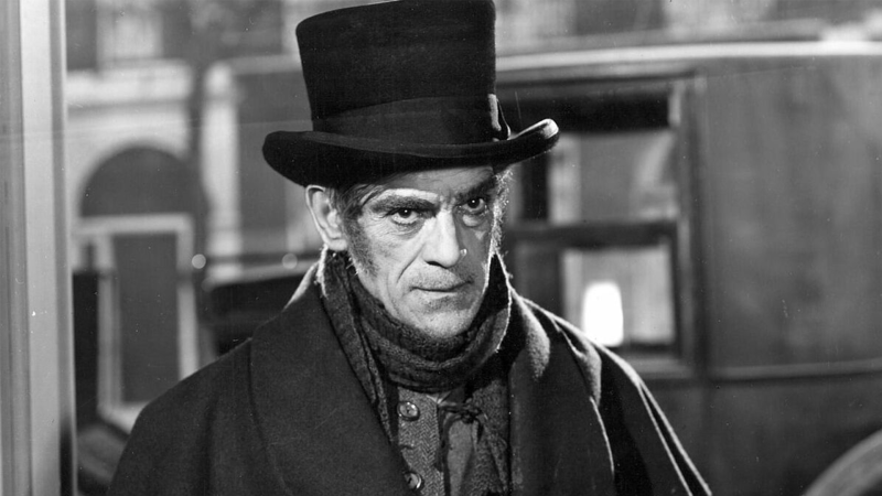 Sangre sobre la tierra - El ladrón de cadáveres (The Body Snatcher, 1945) - Escuchar ahora