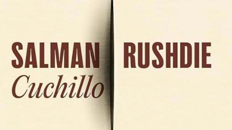 Hoy empieza todo 2 - 'Cuchillo' de Salman Rushdie en Barra Libre - 22/04/2024