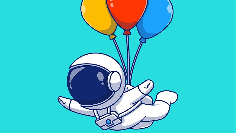 Contando cuentos en Radio 5 - Basurero del espacio - 22/04/24 - Escuchar ahora