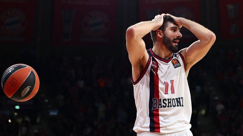 Dani Díez: "Nos merecemos estar en los playoff de Euroliga" - Radiogaceta de los deportes | Escuchar