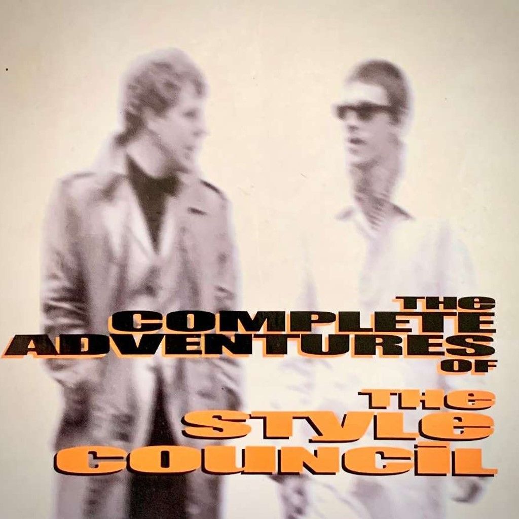 Sateli 3 - The Style Council Collection (5 CD Box Set) (1983-1989