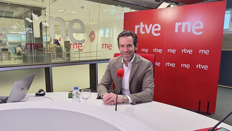 Las mañanas de RNE con Iñigo Alfonso - Borja Sémper (PP): "El protagonismo de Bildu se debe a una decisión estratégica de Sánchez"