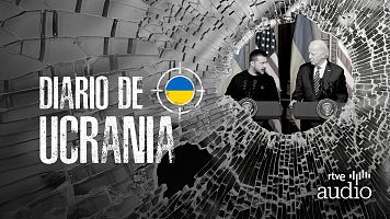 Podcast 'Diario de Ucrania': EE.UU. desbloquea la ayuda a Ucrania