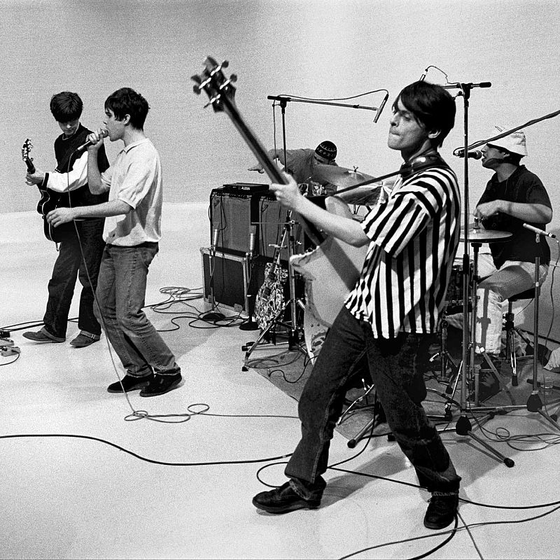 Cinco pistas - Sonido Madchester II - 23/04/24 - Escuchar ahora