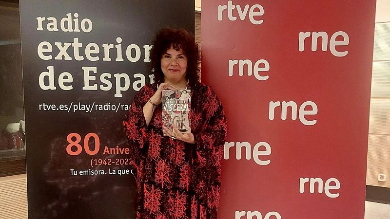Mara Fernanda Ampuero presenta 'Visceral'