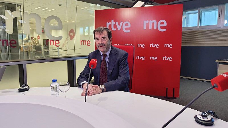 Las Mañanas de RNE con Iñigo Alfonso - Vicente Guilarte: "Si no hay posibilidad de que se renueve el CGPJ, lo dejaré" - Escuchar ahora
