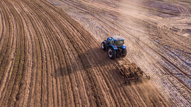 Mundo rural - Adaptación del sector agrario al cambio climático - 24/04/24