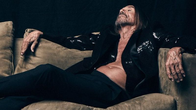 Amordiscos - Iggy Pop, una máquina para amar