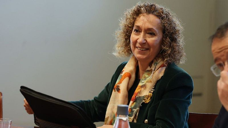 24 horas - Ester Capella: "La mejor manera de afrontar acciones judiciales es plantando cara" - Escuchar ahora