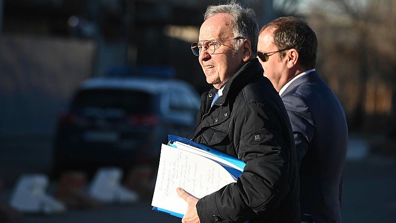 24 horas - El autodenominado sindicato Manos Limpias, detrás de la denuncia a Begoña Gómez