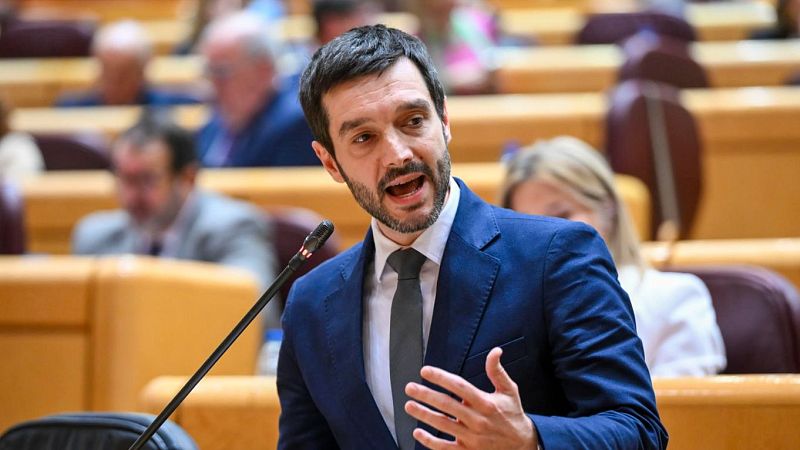 24 horas - Bustinduy: "No podemos ceder frente a esta ofensiva"