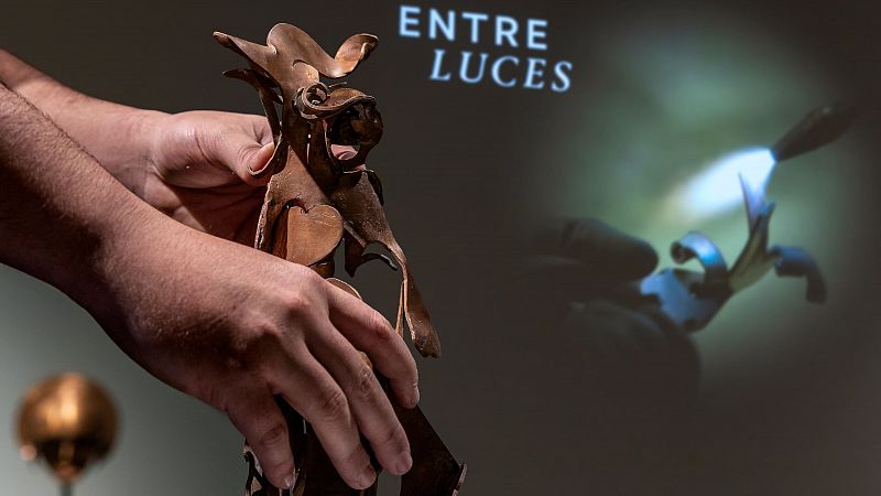 'Entre Luces', arte accesible en el Museo Pablo Gargallo