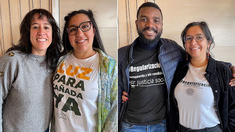 Mañana más - 1a hora - Cañada Real. Los derechos de los migrantes - 25/04/24