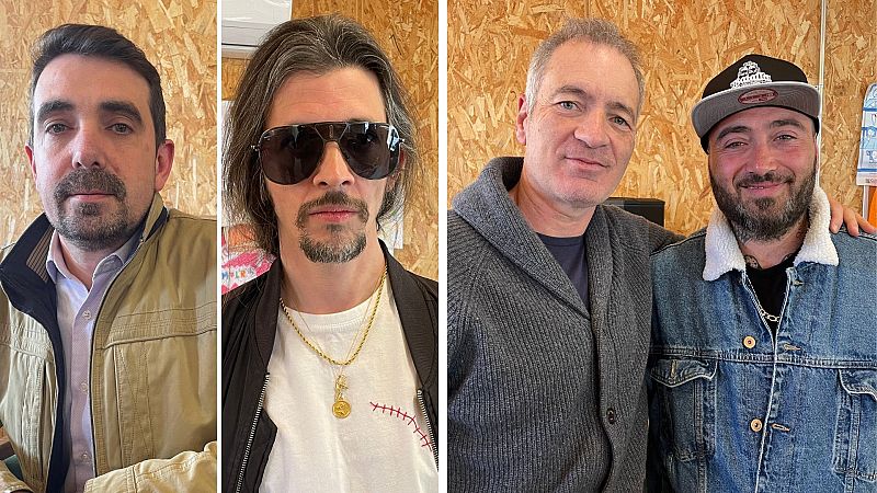 Mañana más - 3a hora - Cañada Real. Ausencia de derechos. Cultura - 25/04/24