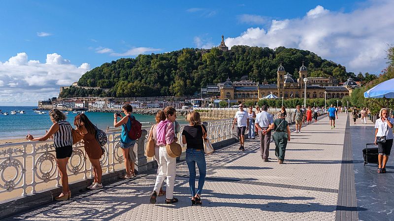 El gallo que no cesa - Consecuencias de la turistificación en el norte de España - Escuchar ahora
