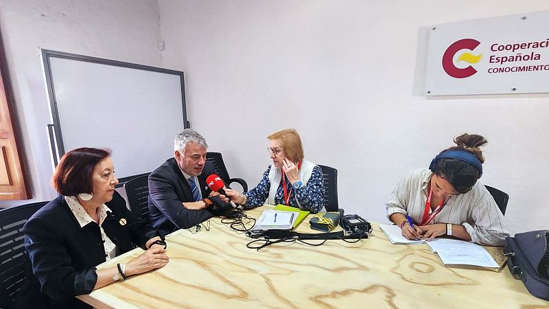 Hora América - Guatemala acoge la reunión de la FAO - 25/04/24