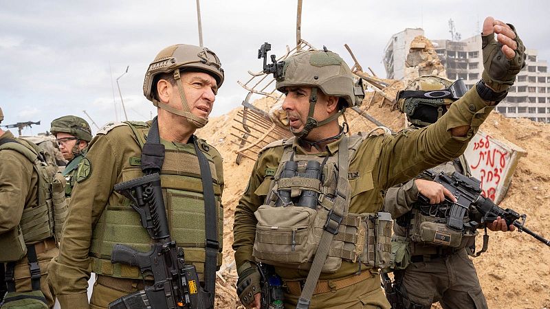 Enfoque global - Dimisión del responsable de la inteligencia militar israelí - 27/04/24