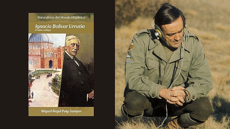 Reserva natural - Naturalistas de otros tiempos - 25/04/24 - Escuchar ahora