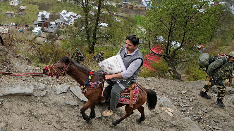 Reportajes 5 continentes - Elecciones indias - Escuchar ahora