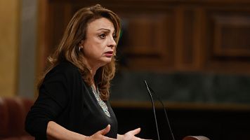 Cristina Valido (CC): "Con o sin Snchez, las preocupaciones de Canarias son nuestra prioridad"