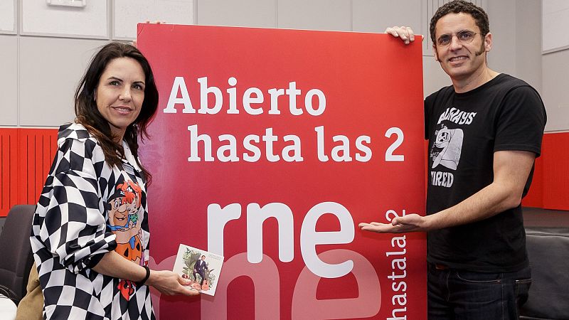 Abierto hasta las 2 - Depedro: 'Un lugar perfecto' - 28/04/24