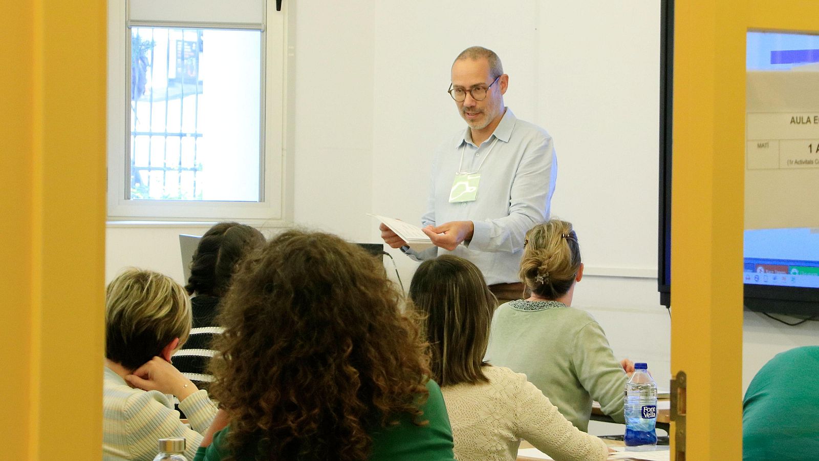 Arrenquen les oposicions ordinàries per cobrir més de 9.300 places de docents