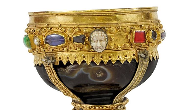 Espacio en blanco - El Grial de doña Urraca - 28/04/24 - escuchar ahora