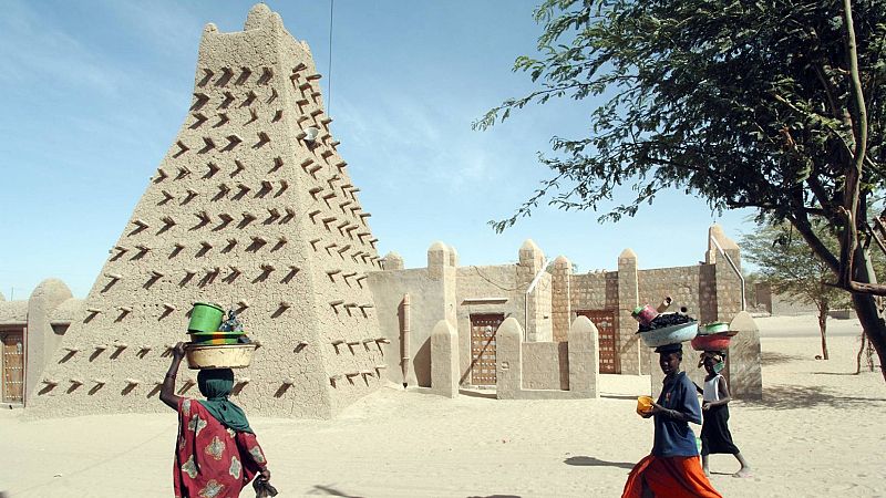 Espacio en blanco - La sabiduría del desierto - 28/04/24 - escuchar ahora