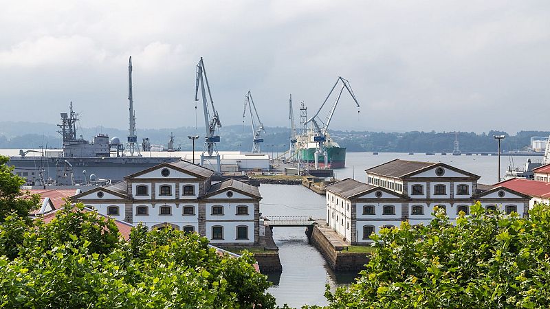El gallo que no cesa - Tierra sin límites: La memoria del patrimonio industrial - Escuchar ahora
