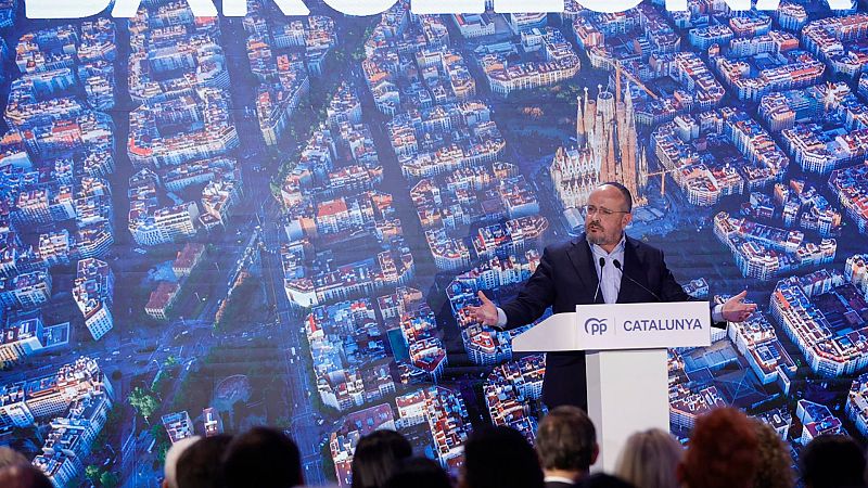 Fernndez (PP): "Illa no es alternativa al independentismo" - Las maanas de RNE | Escuchar