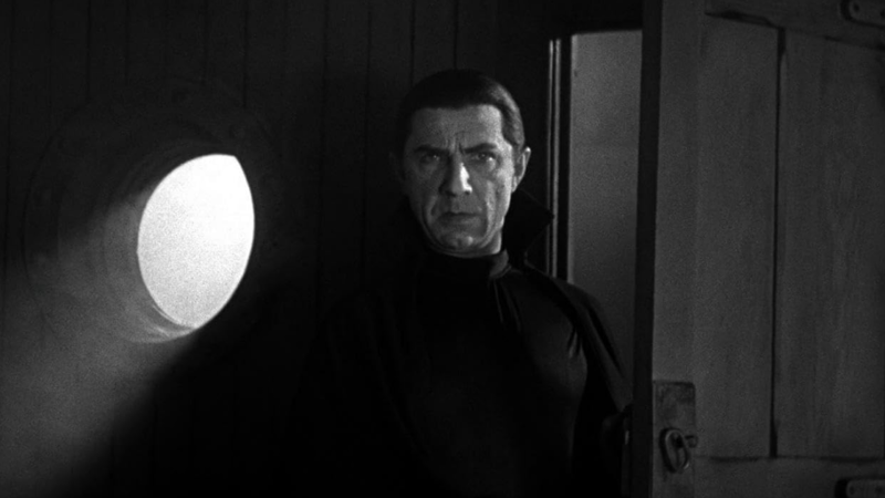 Sangre sobre la tierra - Drácula (1931) - Escuchar ahora