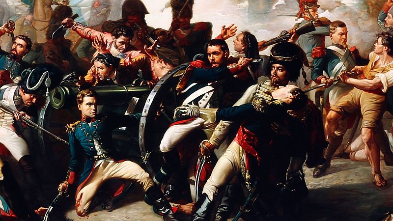 Hablemos de historia en RTVE - Luis María Daoiz, capitán de Artillería y héroe español - Escuchar ahora