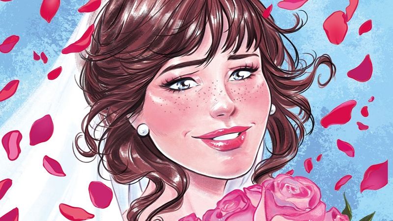 Viñetas y bocadillos - 'Las nuevas aventuras de Esther. La boda', de Carlos Portela & Aneke - 29/04/24