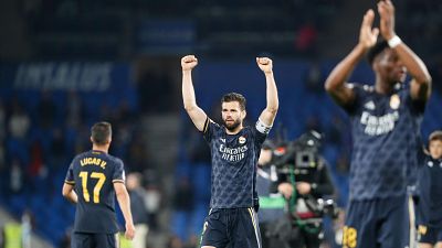 El Real Madrid se acerca al alir�n y visita M�nich